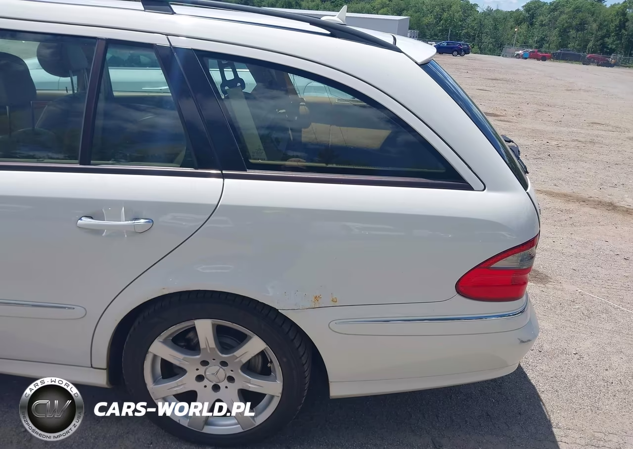 2007 Mercedes-Benz E 350 4Matic VIN:WDBUH87X67X217290 - 13