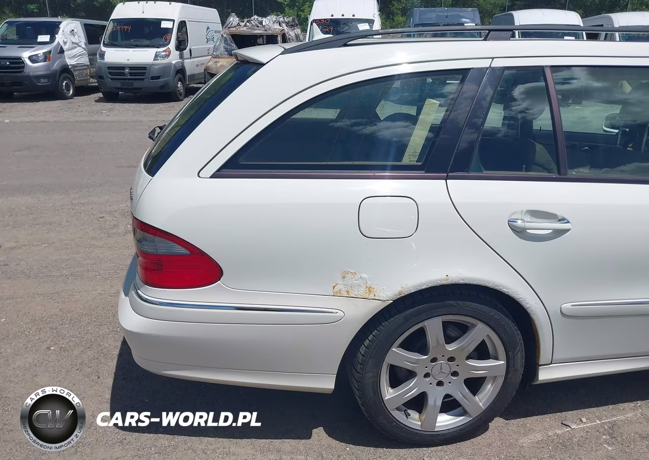 2007 Mercedes-Benz E 350 4Matic VIN:WDBUH87X67X217290 - 14