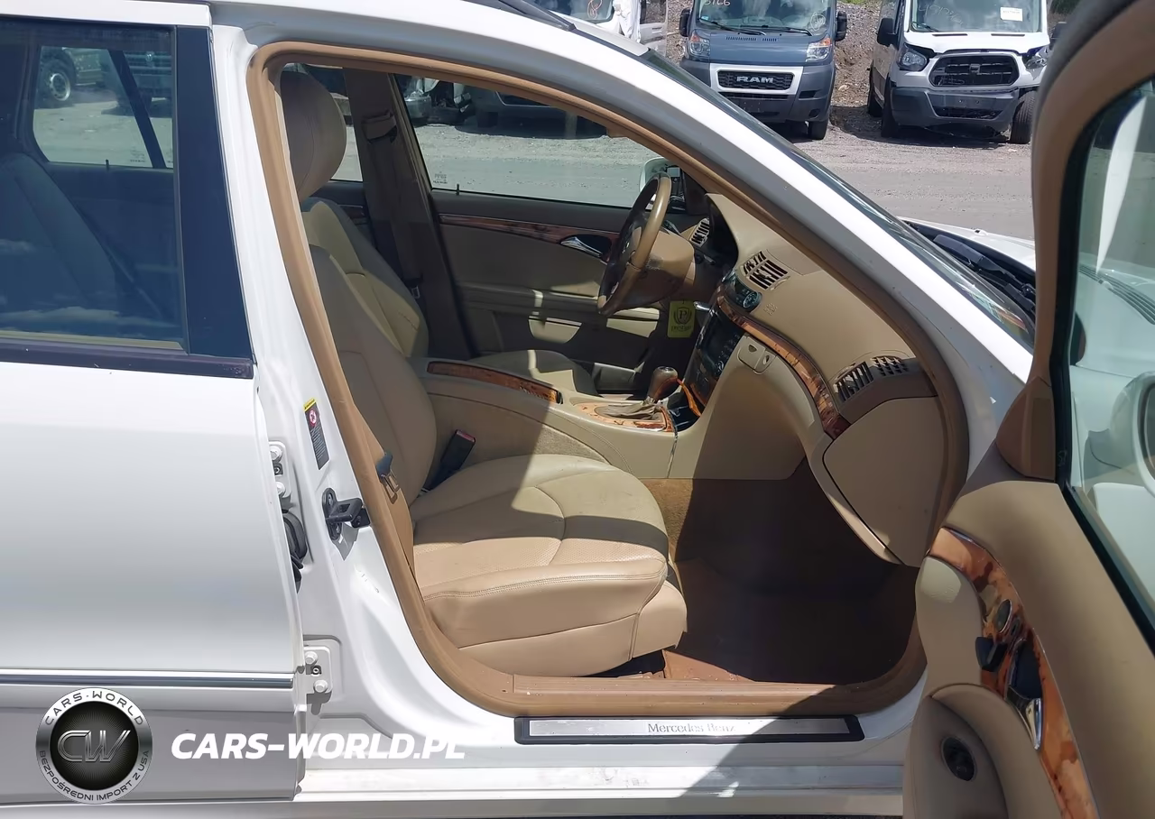 2007 Mercedes-Benz E 350 4Matic VIN:WDBUH87X67X217290 - 5