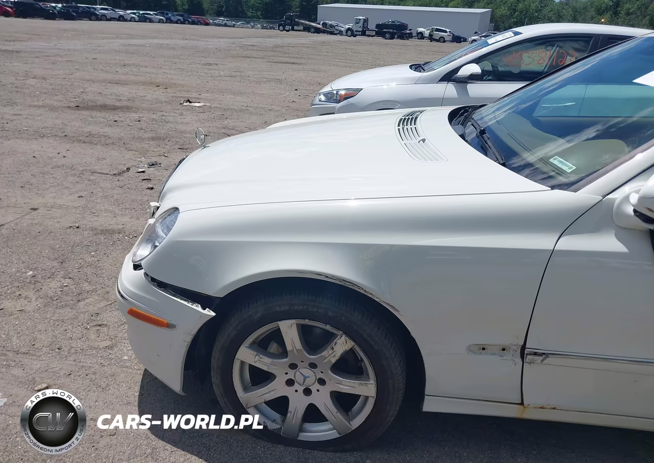 2007 Mercedes-Benz E 350 4Matic VIN:WDBUH87X67X217290 - 6