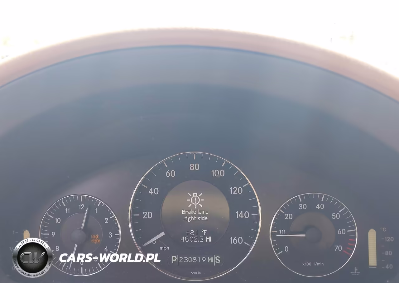 2007 Mercedes-Benz E 350 4Matic VIN:WDBUH87X67X217290 - 7