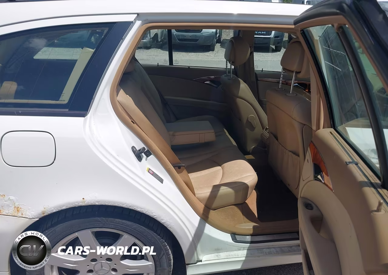 2007 Mercedes-Benz E 350 4Matic VIN:WDBUH87X67X217290 - 8