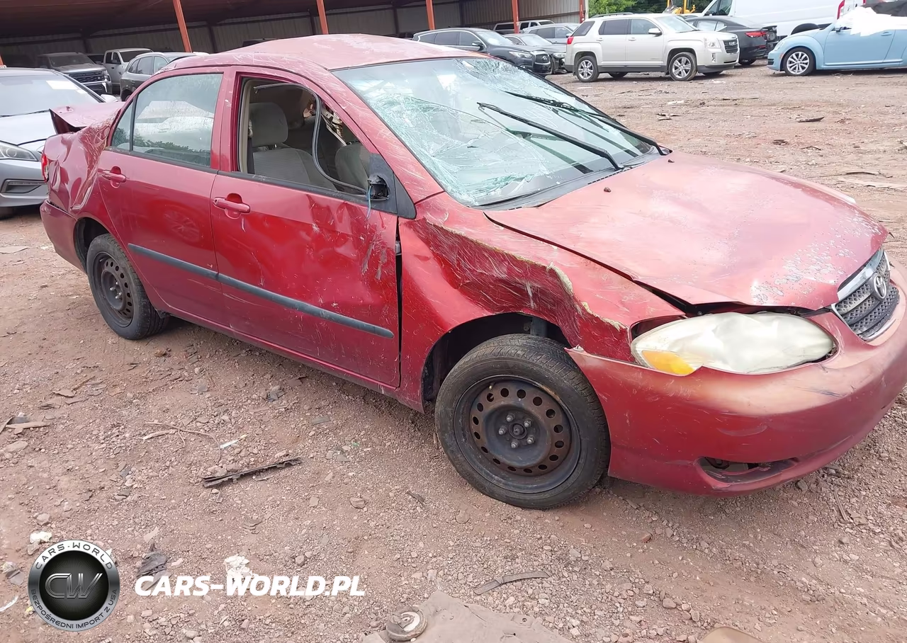 2007 Toyota Corolla Ce