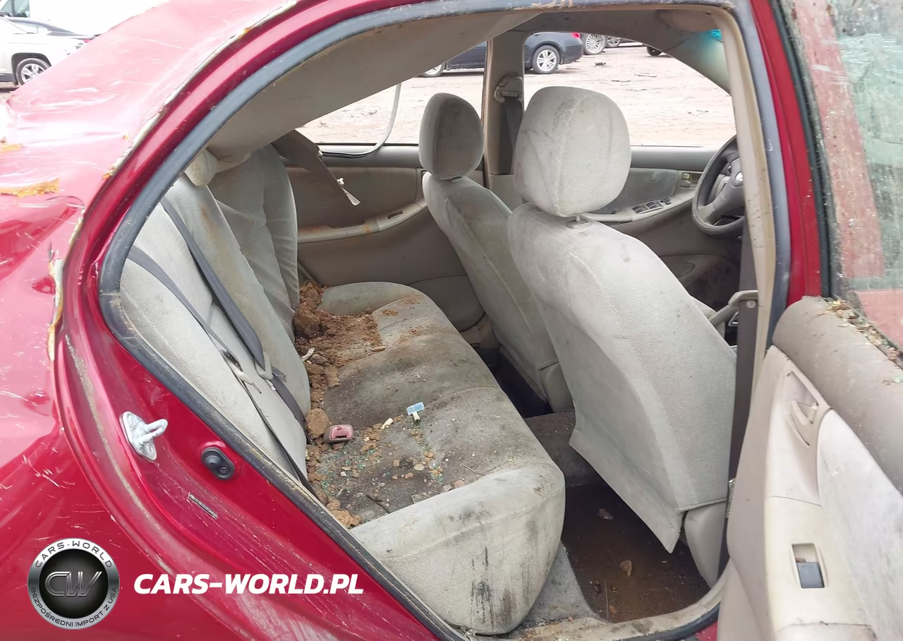 2007 Toyota Corolla Ce VIN:2T1BR32E97C848029 - 8