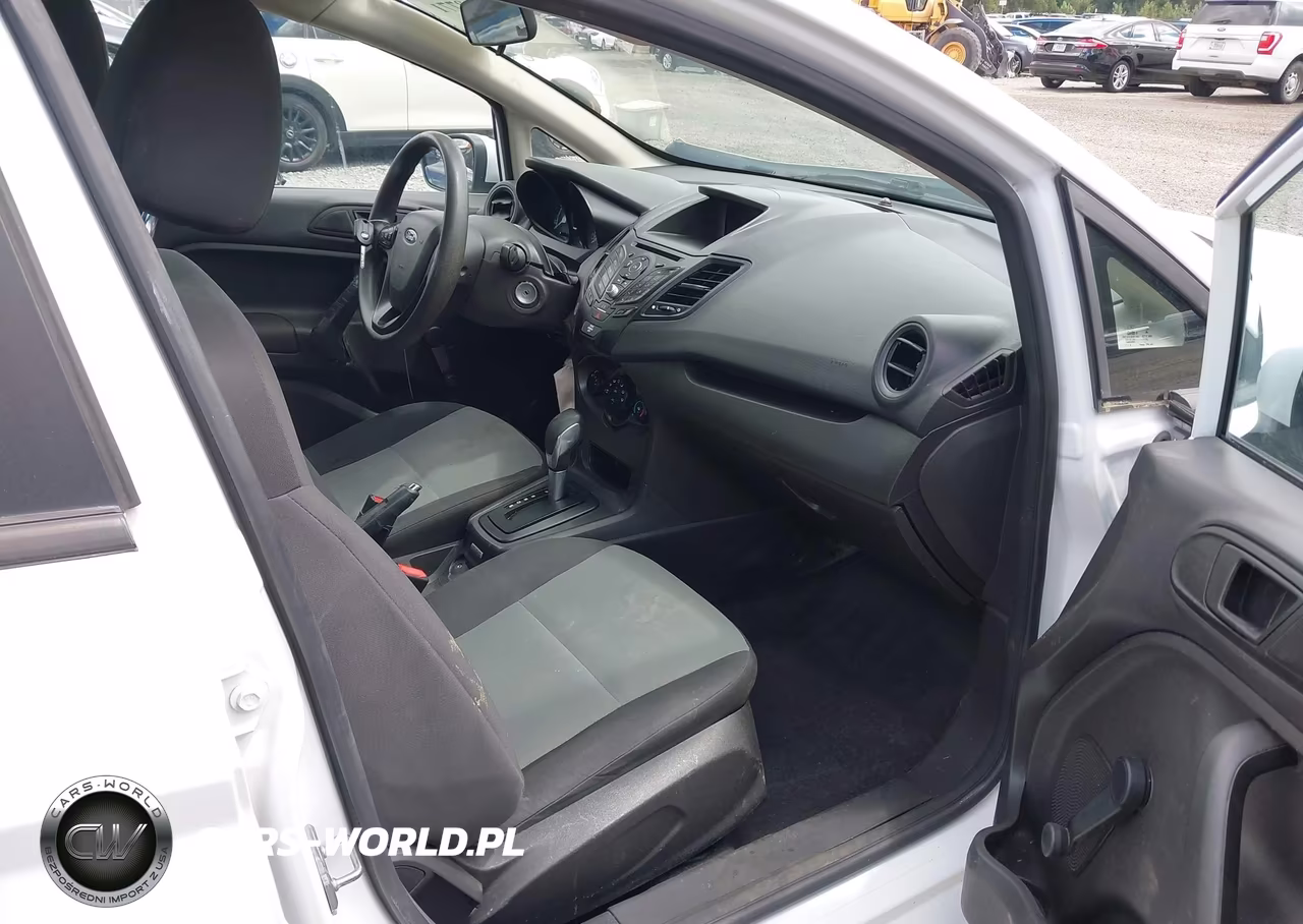 2016 Ford Fiesta S VIN:3FADP4AJ3GM165047 - 18