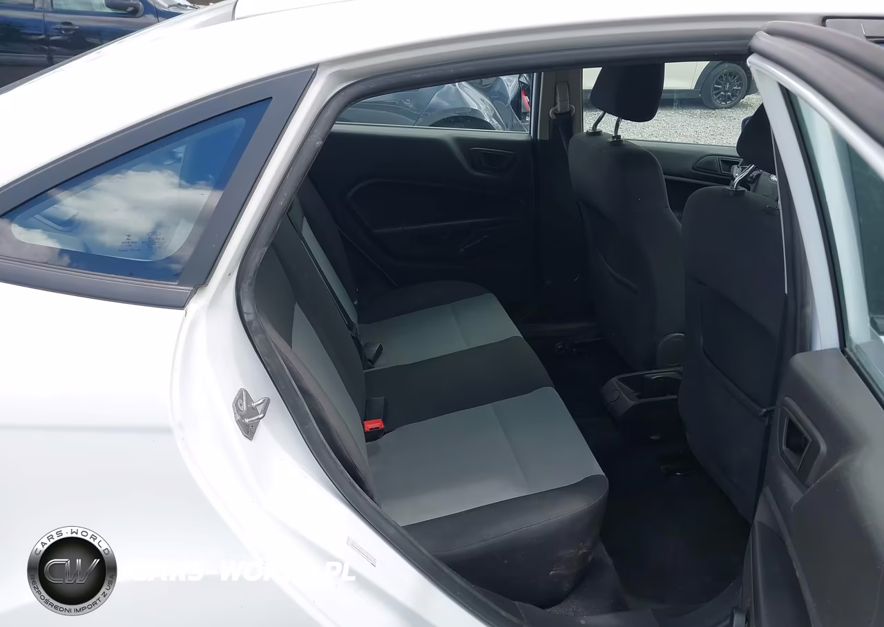 2016 Ford Fiesta S VIN:3FADP4AJ3GM165047 - 19