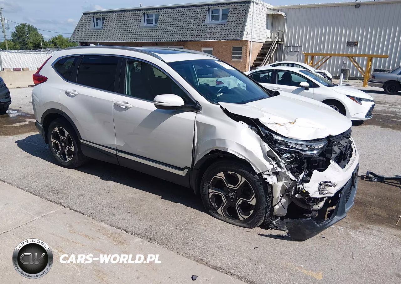 2019 Honda Cr-V Touring – zdjęcie 1 z 17