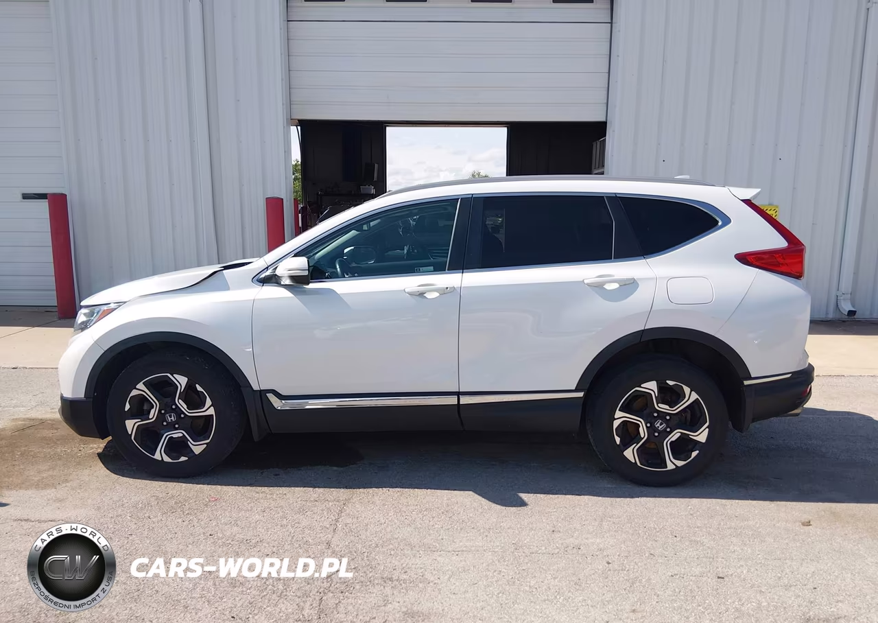 2019 Honda Cr-V Touring VIN:5J6RW2H97KL016082 - 15
