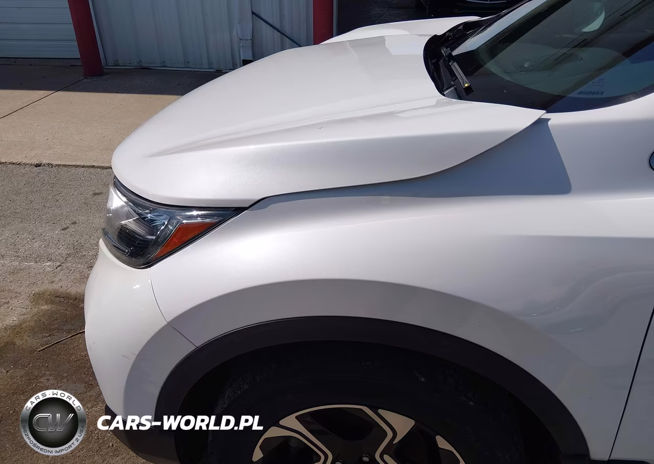 2019 Honda Cr-V Touring VIN:5J6RW2H97KL016082 - 6