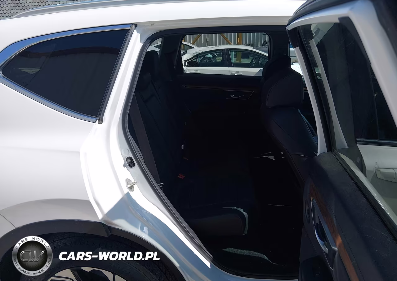 2019 Honda Cr-V Touring VIN:5J6RW2H97KL016082 - 8