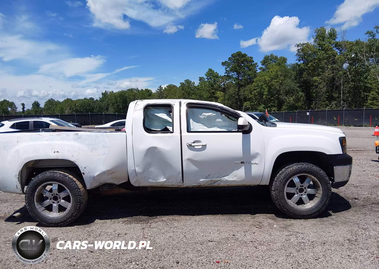 2011 GMC Sierra 1500 Work Truck VIN:1GTR2TEA7BZ352608 - 14