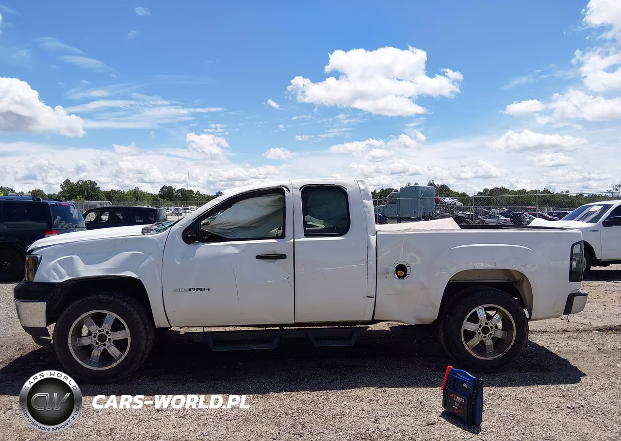 2011 GMC Sierra 1500 Work Truck VIN:1GTR2TEA7BZ352608 - 15