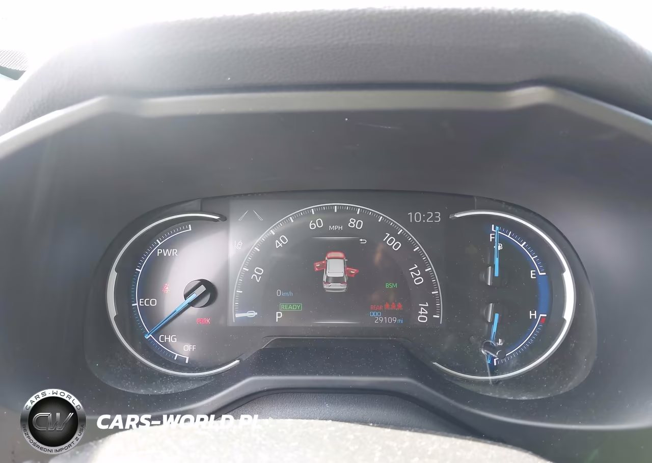 2024 Toyota Rav4 Hybrid Xle VIN:4T3RWRFVXRU112908 - 7