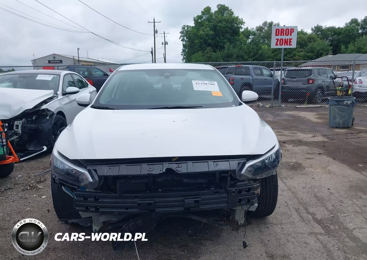 2024 Nissan Sentra Sv Xtronic Cvt VIN:3N1AB8CV4RY218792 - 13