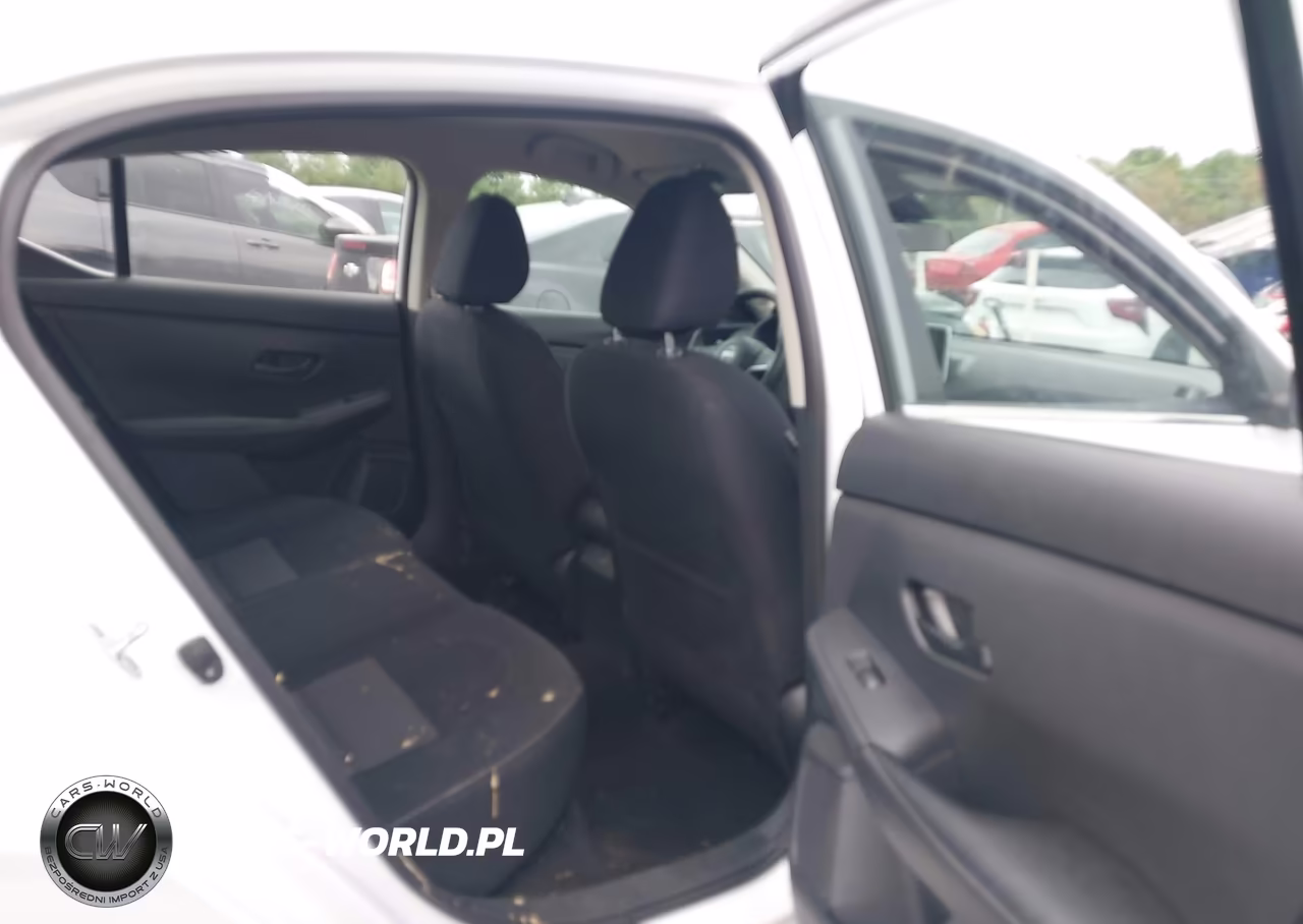2024 Nissan Sentra Sv Xtronic Cvt VIN:3N1AB8CV4RY218792 - 8