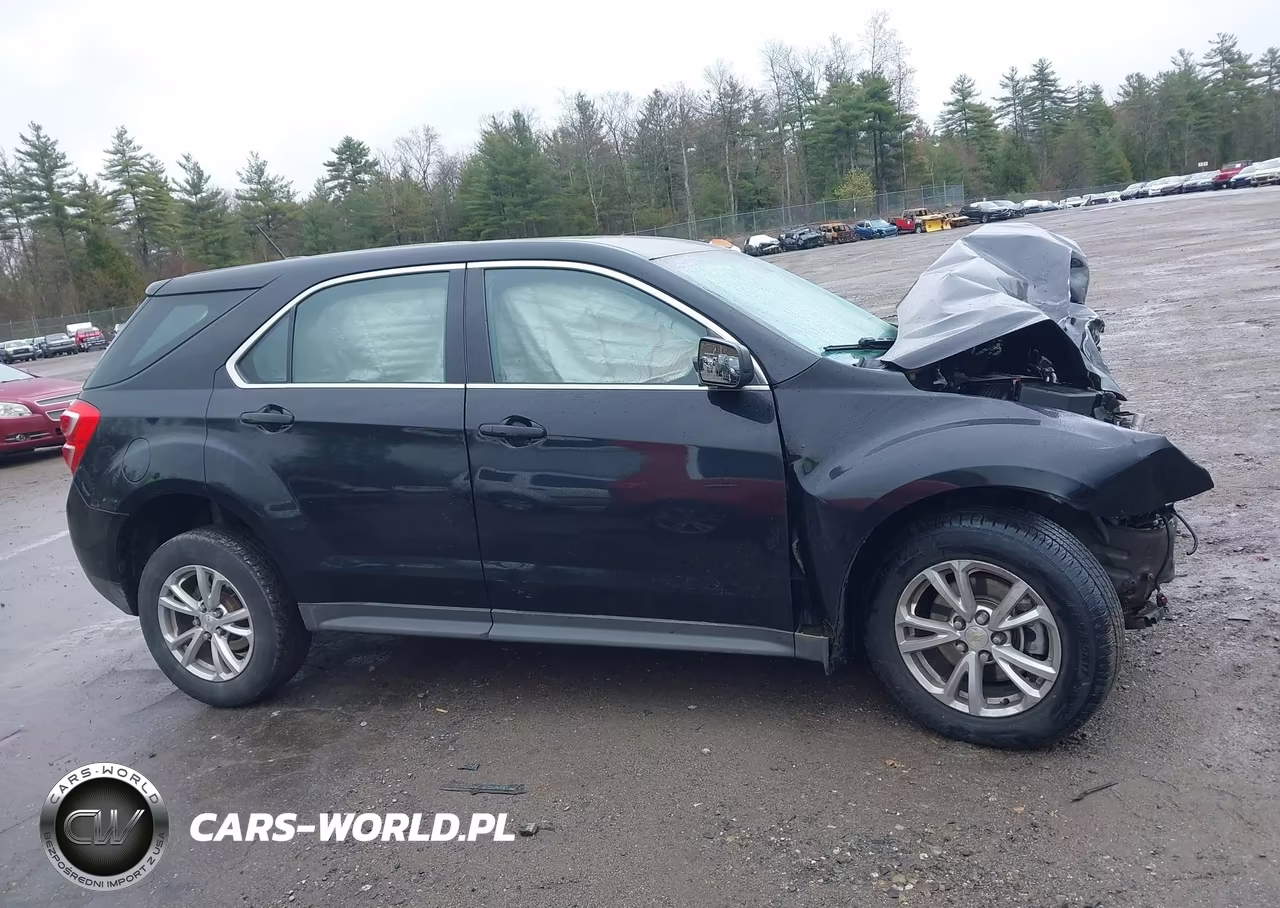 2017 Chevrolet Equinox Ls VIN:2GNFLEEK4H6121861 - 13