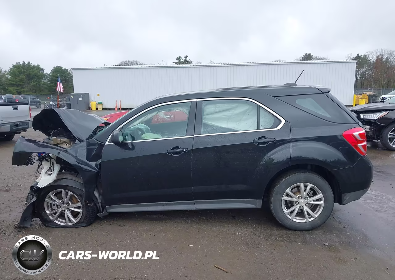 2017 Chevrolet Equinox Ls VIN:2GNFLEEK4H6121861 - 14