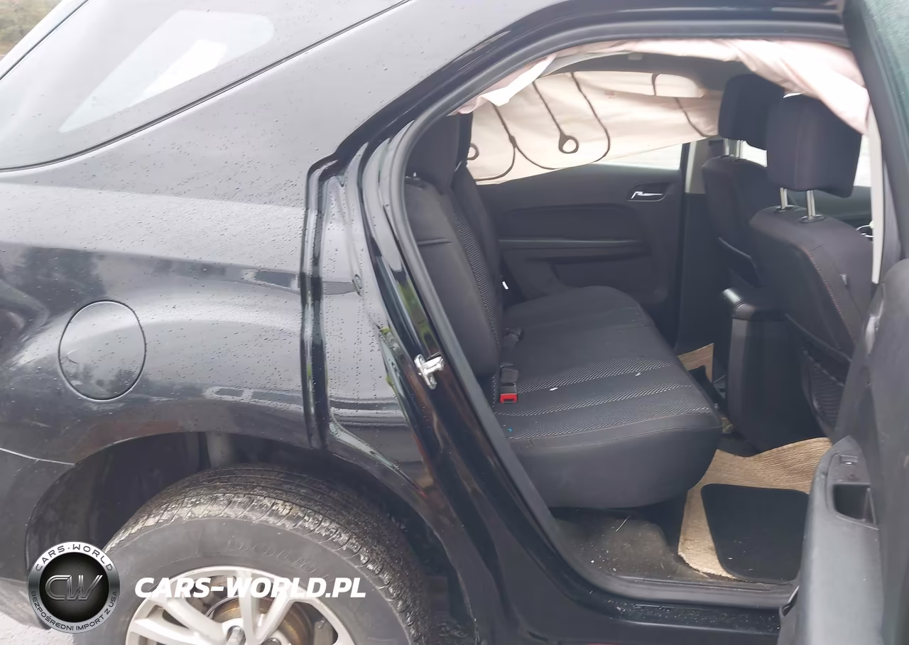 2017 Chevrolet Equinox Ls VIN:2GNFLEEK4H6121861 - 8