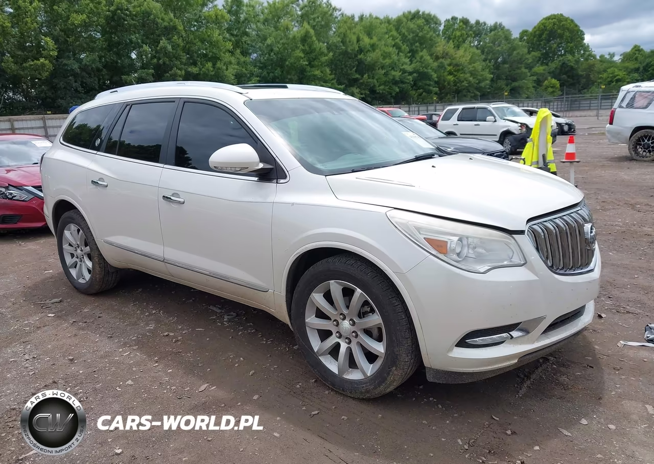 2015 Buick Enclave Premium – zdjęcie 1 z 16