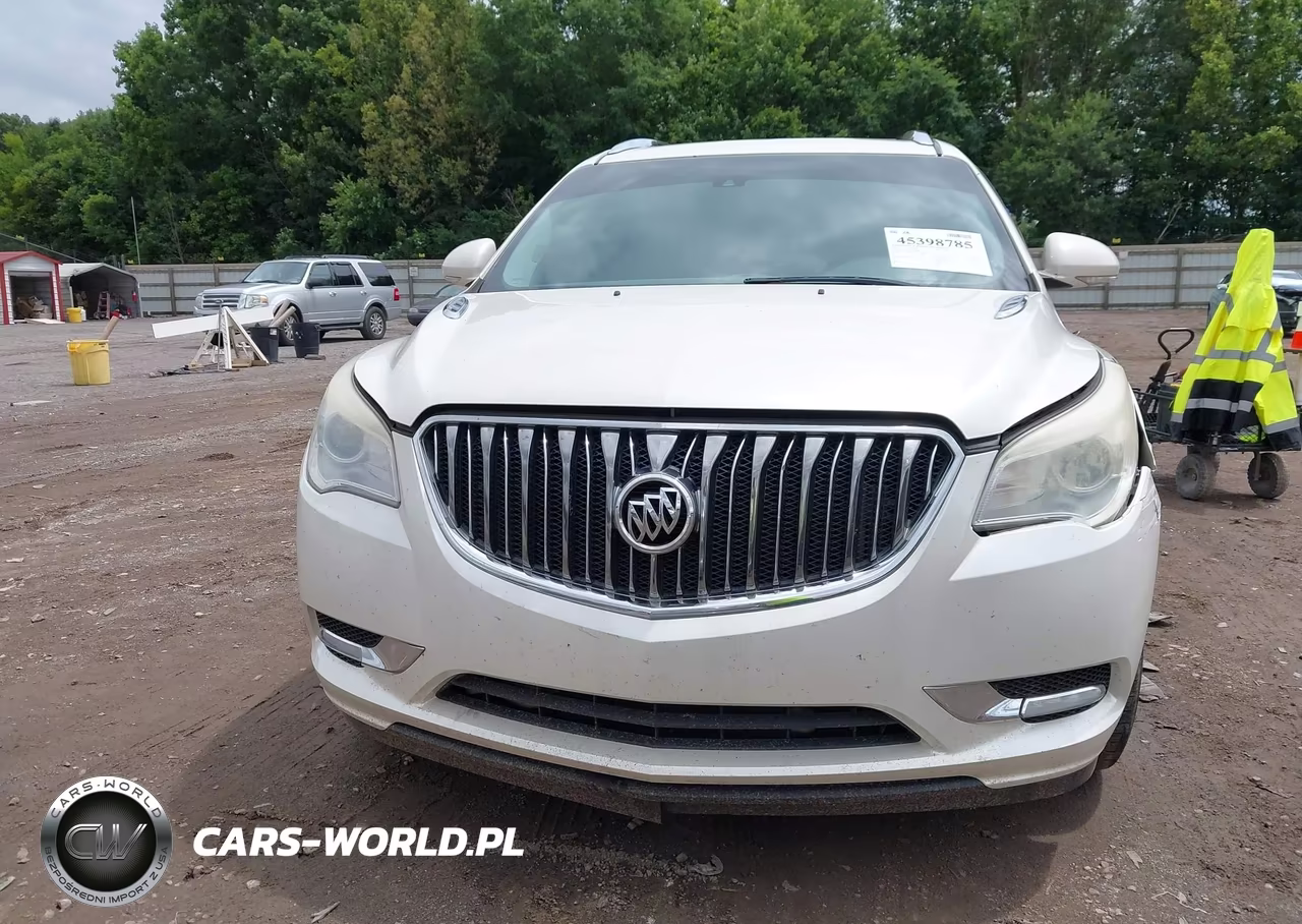 2015 Buick Enclave Premium VIN:5GAKVCKD5FJ238023 - 12
