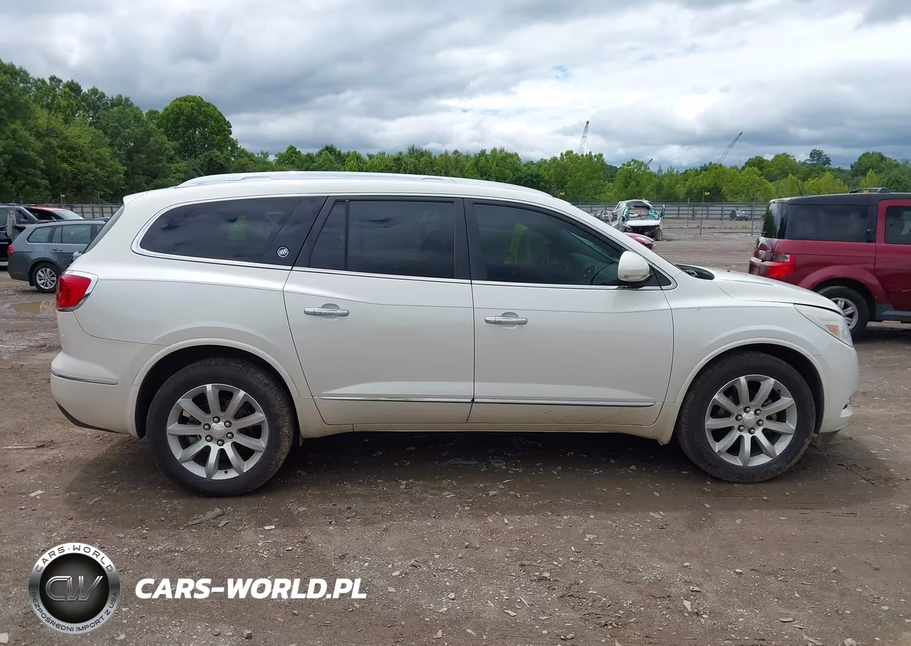 2015 Buick Enclave Premium VIN:5GAKVCKD5FJ238023 - 13