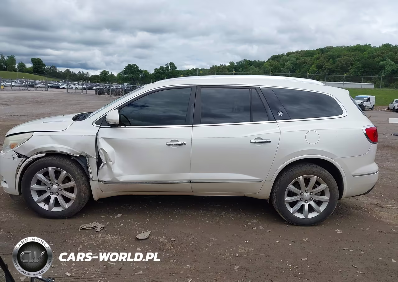 2015 Buick Enclave Premium VIN:5GAKVCKD5FJ238023 - 14