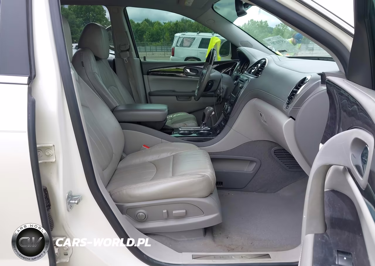 2015 Buick Enclave Premium VIN:5GAKVCKD5FJ238023 - 5