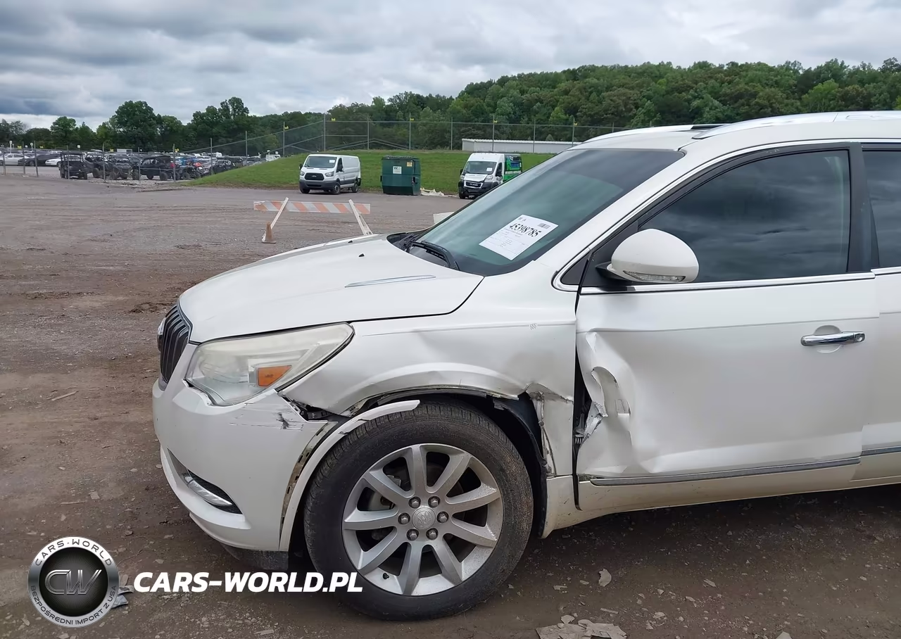 2015 Buick Enclave Premium VIN:5GAKVCKD5FJ238023 - 6