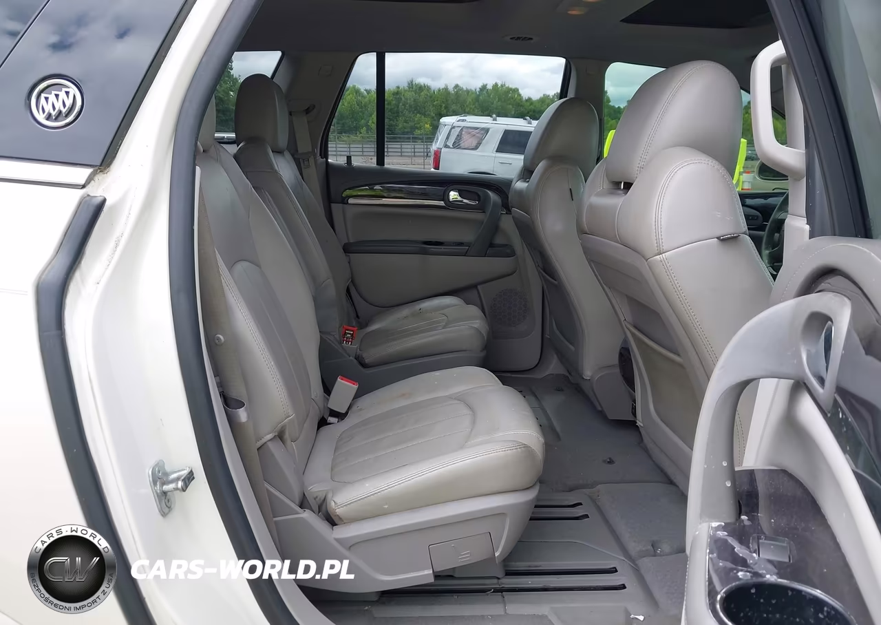 2015 Buick Enclave Premium VIN:5GAKVCKD5FJ238023 - 8