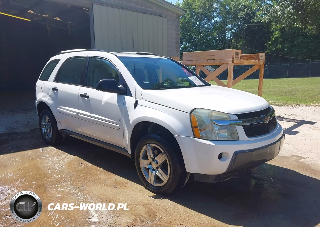 2006 Chevrolet Equinox Ls