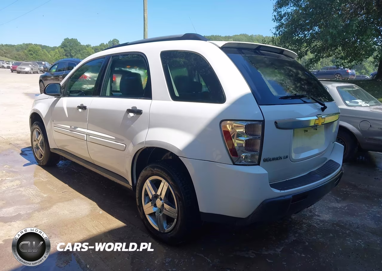 2006 Chevrolet Equinox Ls VIN:2CNDL23F566013309 - 3