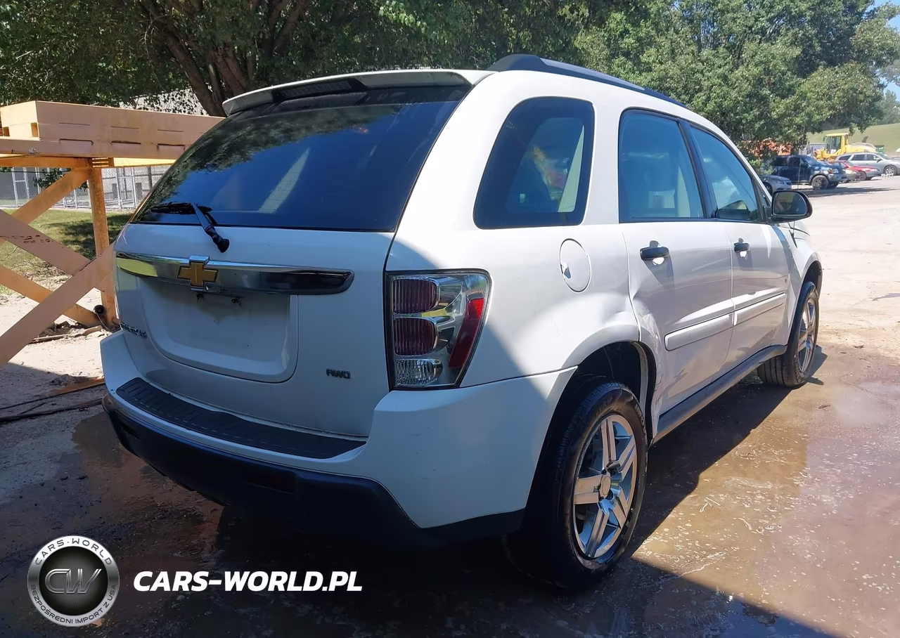 2006 Chevrolet Equinox Ls VIN:2CNDL23F566013309 - 4