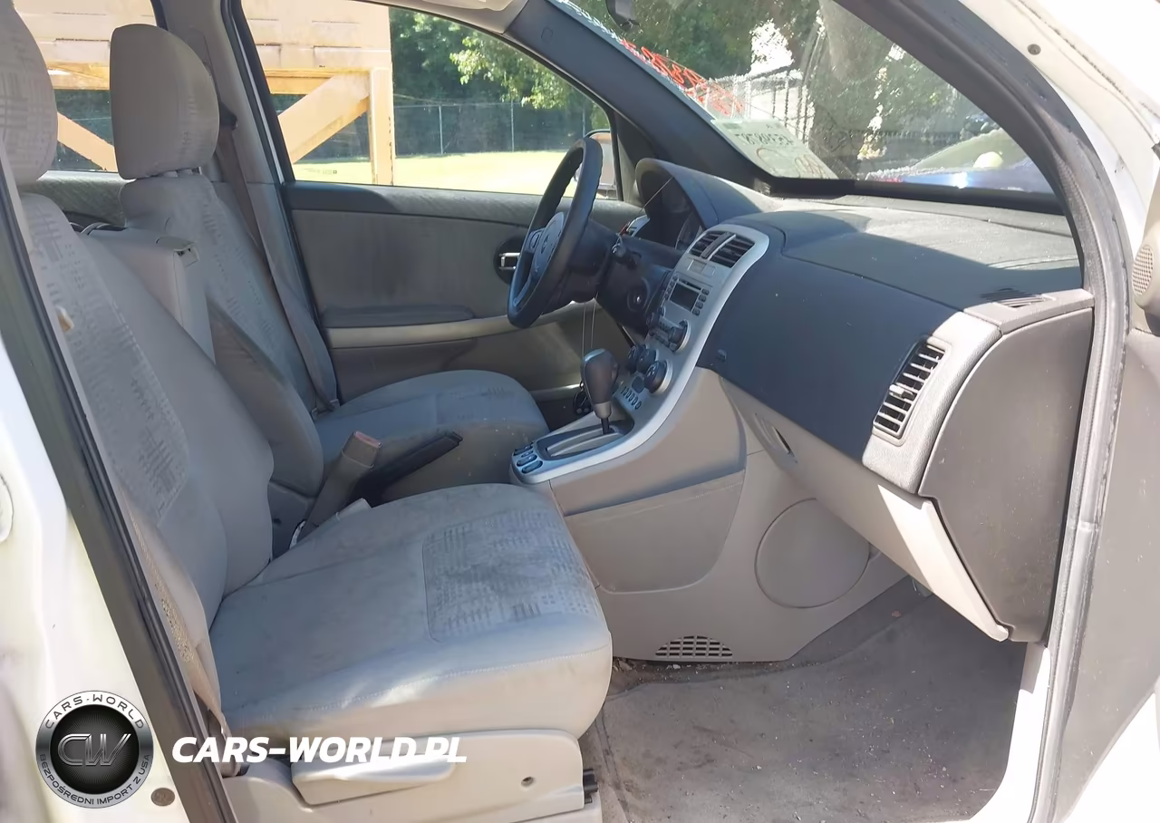 2006 Chevrolet Equinox Ls VIN:2CNDL23F566013309 - 5