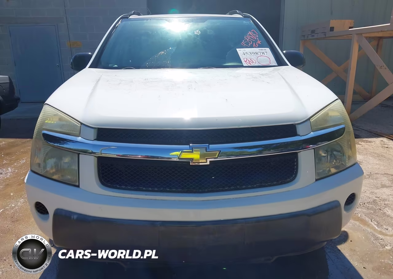 2006 Chevrolet Equinox Ls VIN:2CNDL23F566013309 - 6