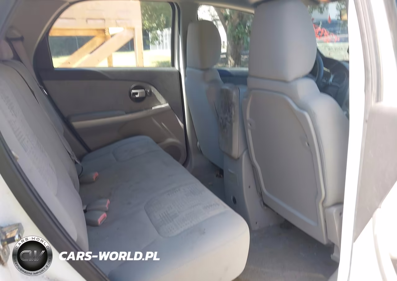 2006 Chevrolet Equinox Ls VIN:2CNDL23F566013309 - 8