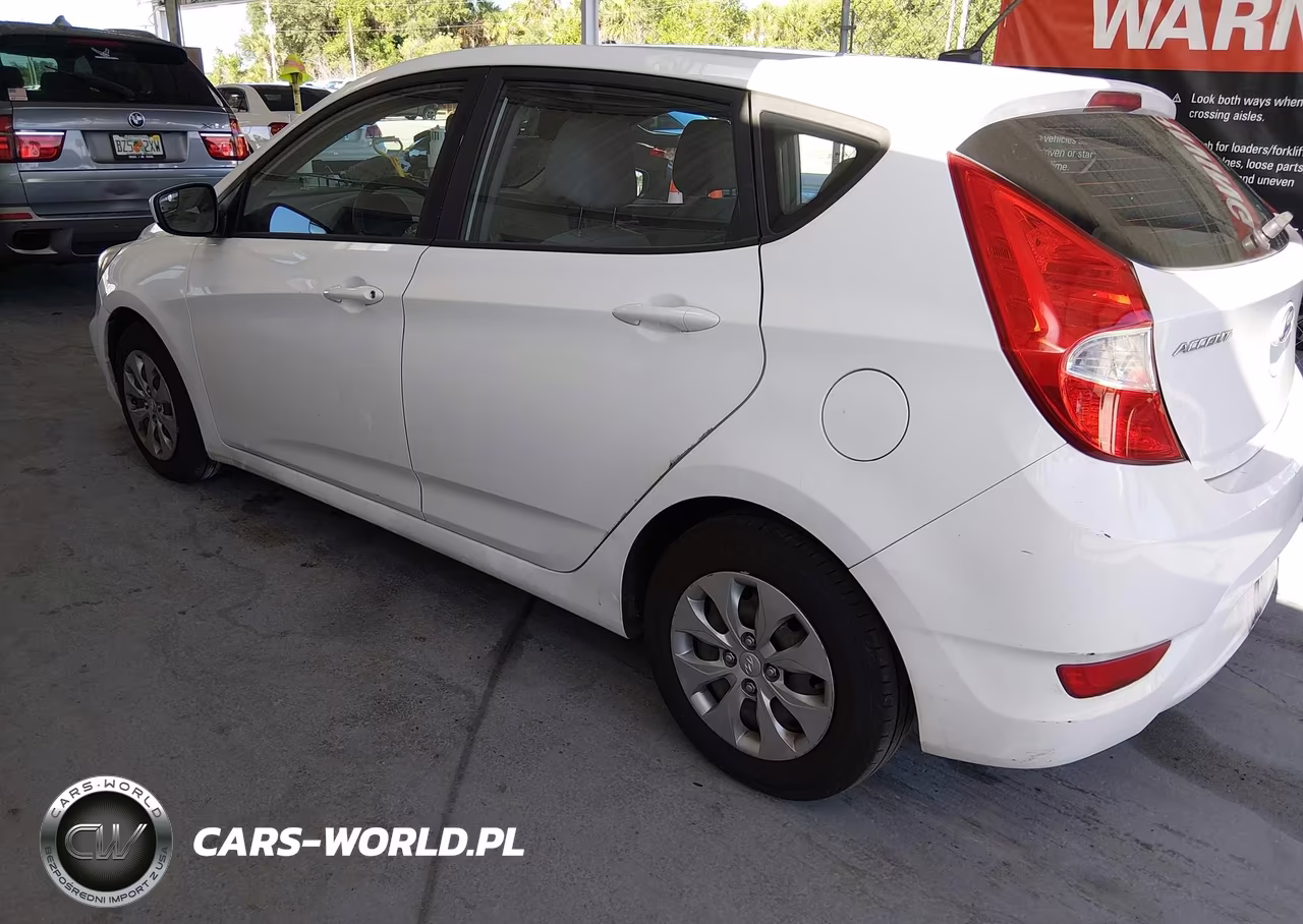 2016 Hyundai Accent Se VIN:KMHCT5AEXGU278334 - 3
