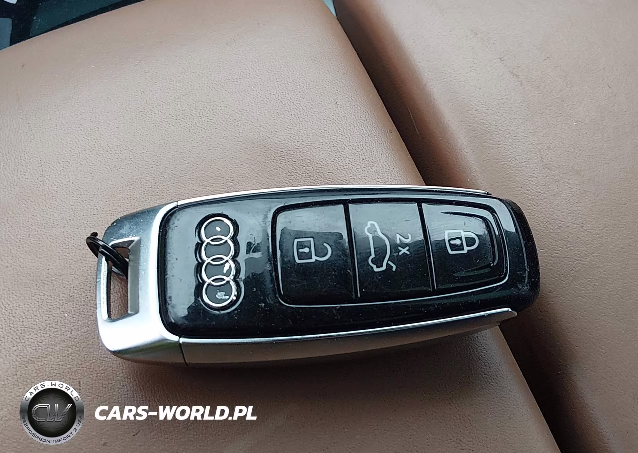2020 Audi S8 Tfsi Quattro Tiptronic VIN:WAU8SAF84LN007005 - 11