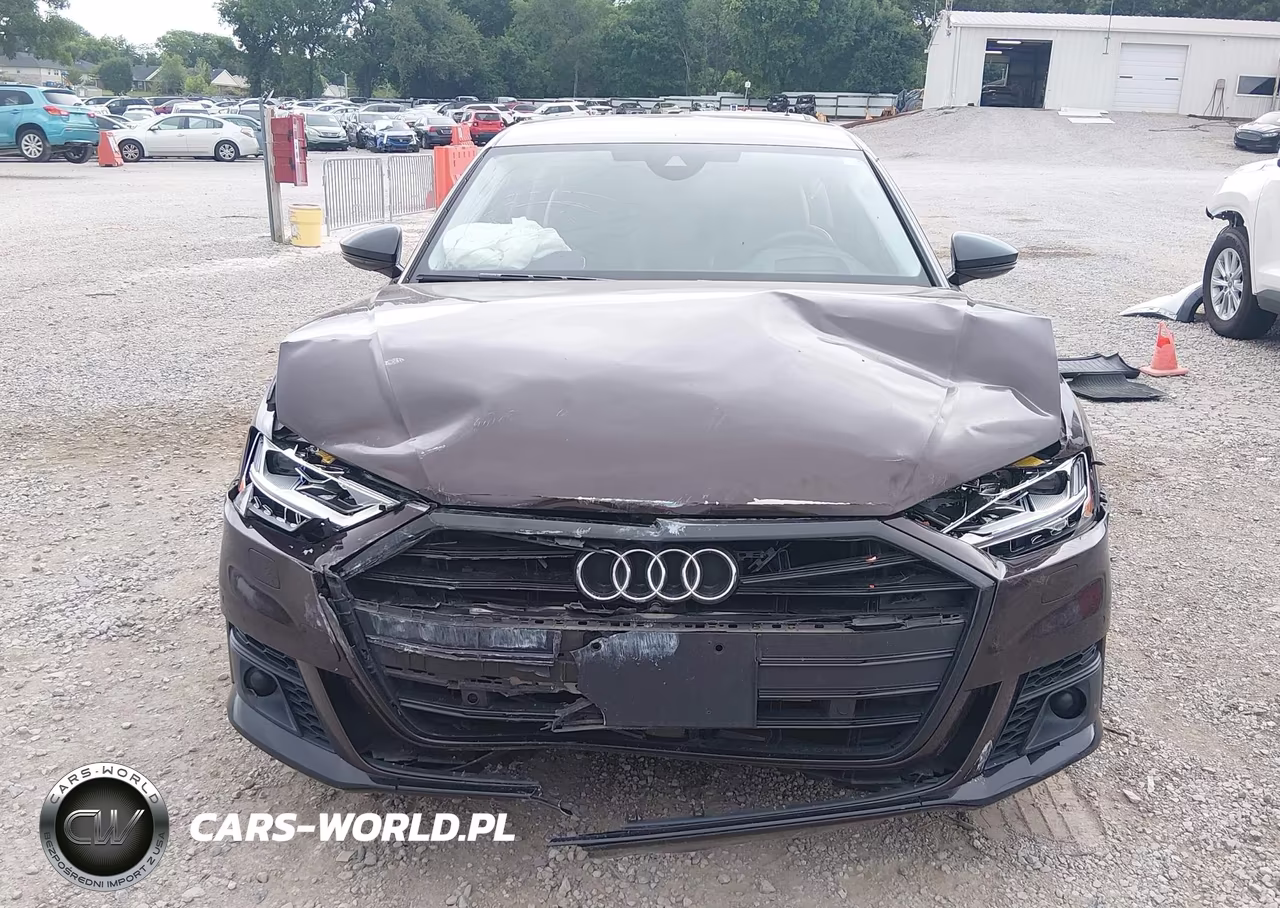 2020 Audi S8 Tfsi Quattro Tiptronic VIN:WAU8SAF84LN007005 - 13