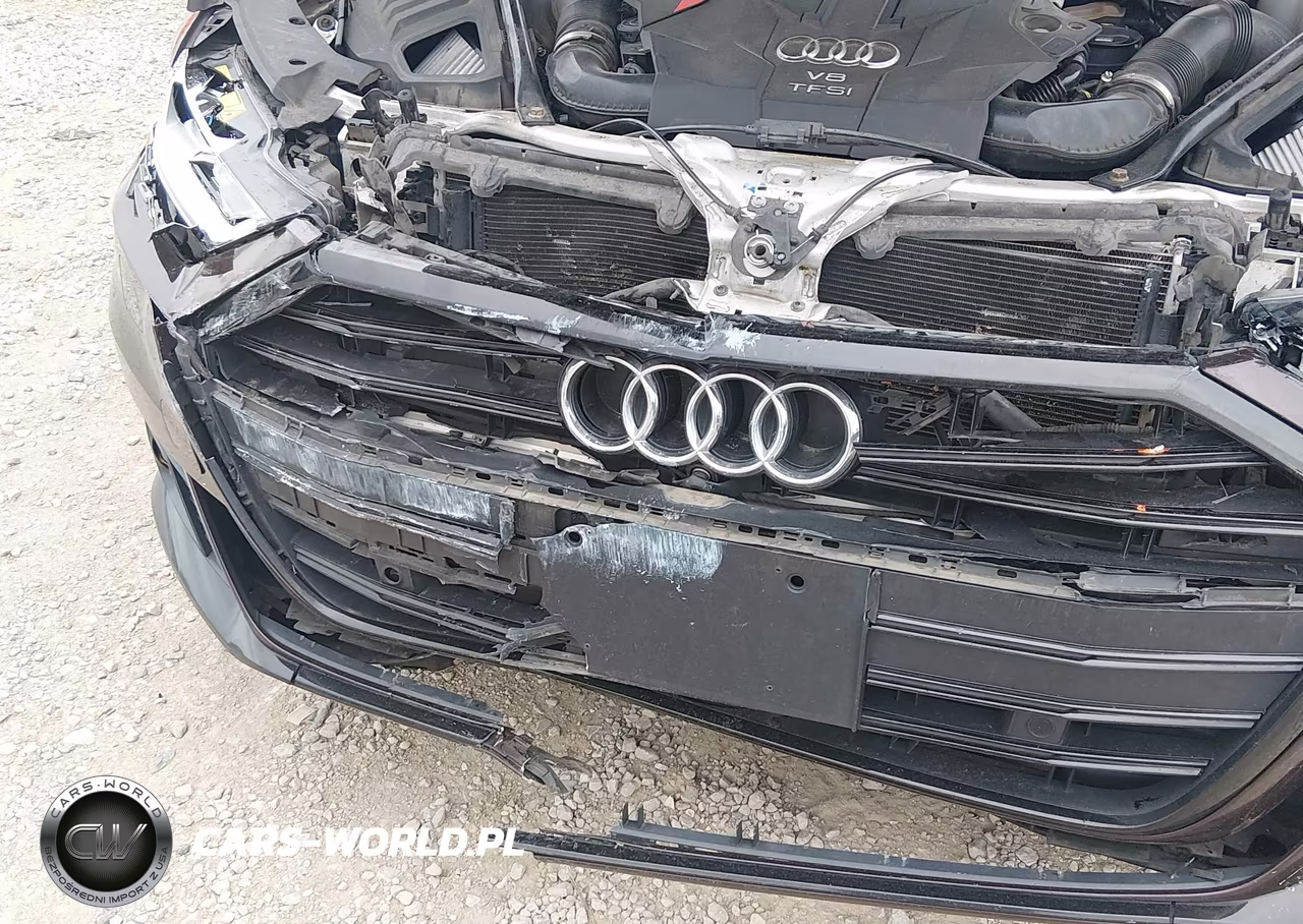 2020 Audi S8 Tfsi Quattro Tiptronic VIN:WAU8SAF84LN007005 - 6