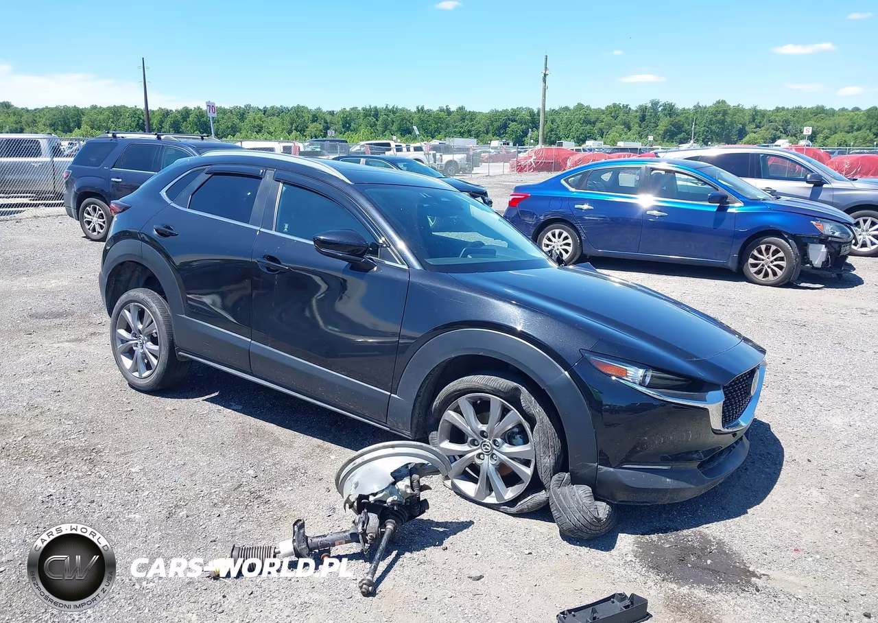 2024 Mazda Cx-30 2.5 S Preferred Package – zdjęcie 1 z 17