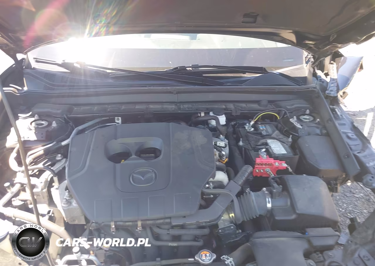 2024 Mazda Cx-30 2.5 S Preferred Package VIN:3MVDMBCM5RM652038 - 10