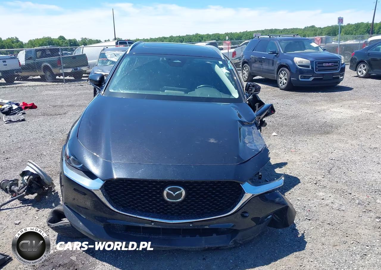 2024 Mazda Cx-30 2.5 S Preferred Package VIN:3MVDMBCM5RM652038 - 13