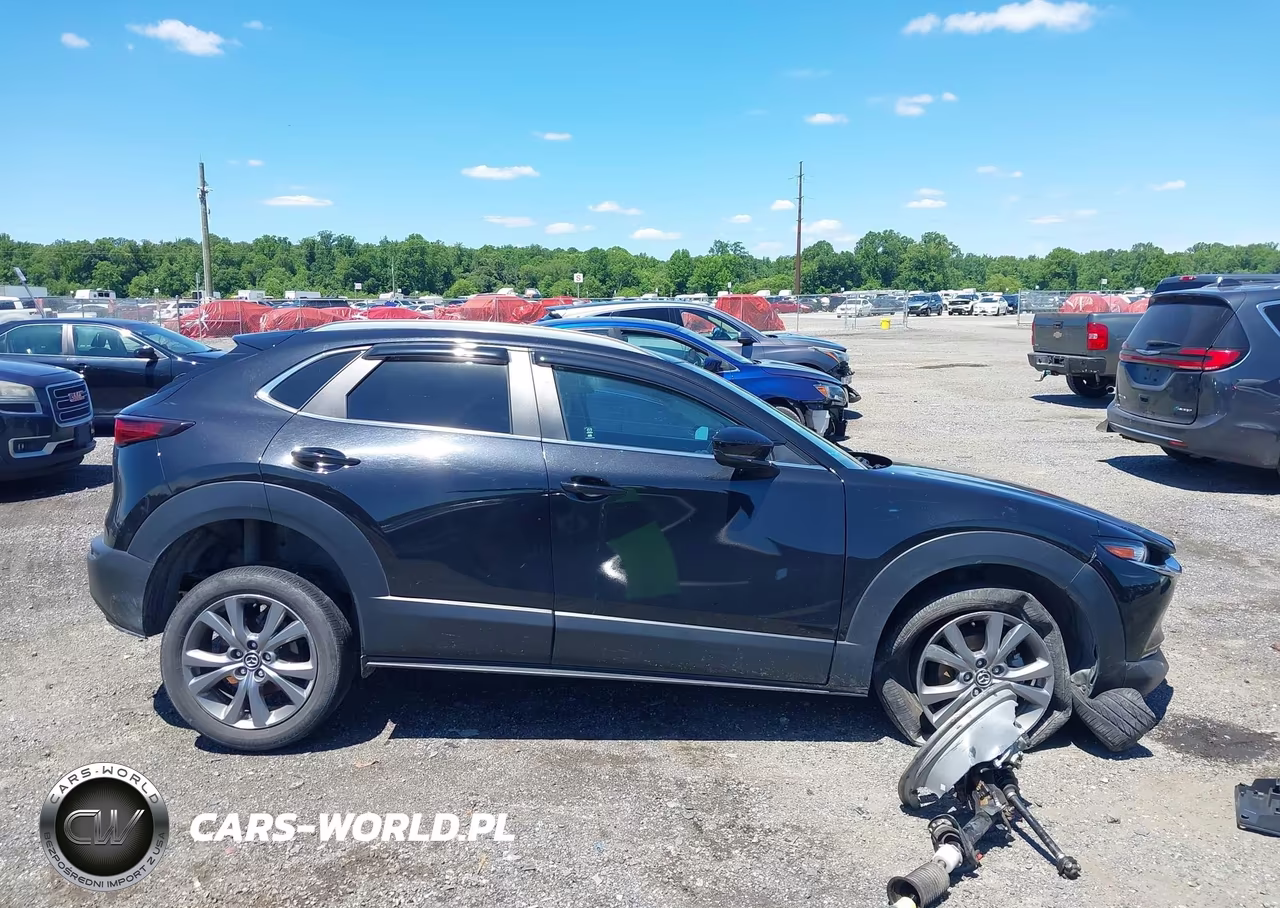 2024 Mazda Cx-30 2.5 S Preferred Package VIN:3MVDMBCM5RM652038 - 14