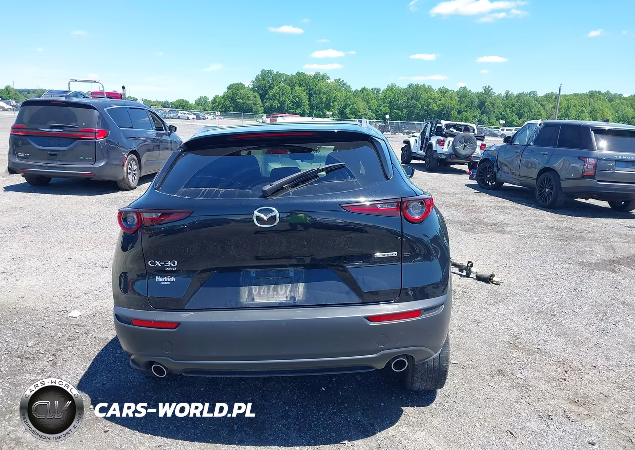 2024 Mazda Cx-30 2.5 S Preferred Package VIN:3MVDMBCM5RM652038 - 17