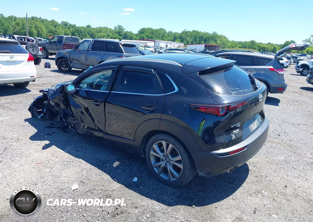 2024 Mazda Cx-30 2.5 S Preferred Package VIN:3MVDMBCM5RM652038 - 3