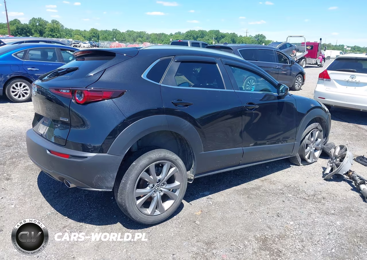 2024 Mazda Cx-30 2.5 S Preferred Package VIN:3MVDMBCM5RM652038 - 4