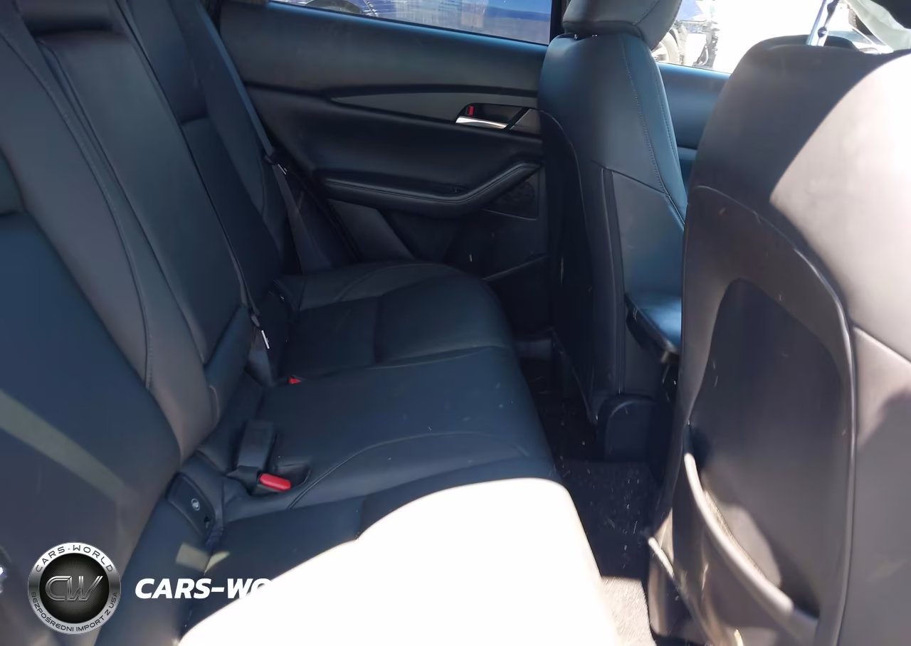 2024 Mazda Cx-30 2.5 S Preferred Package VIN:3MVDMBCM5RM652038 - 8