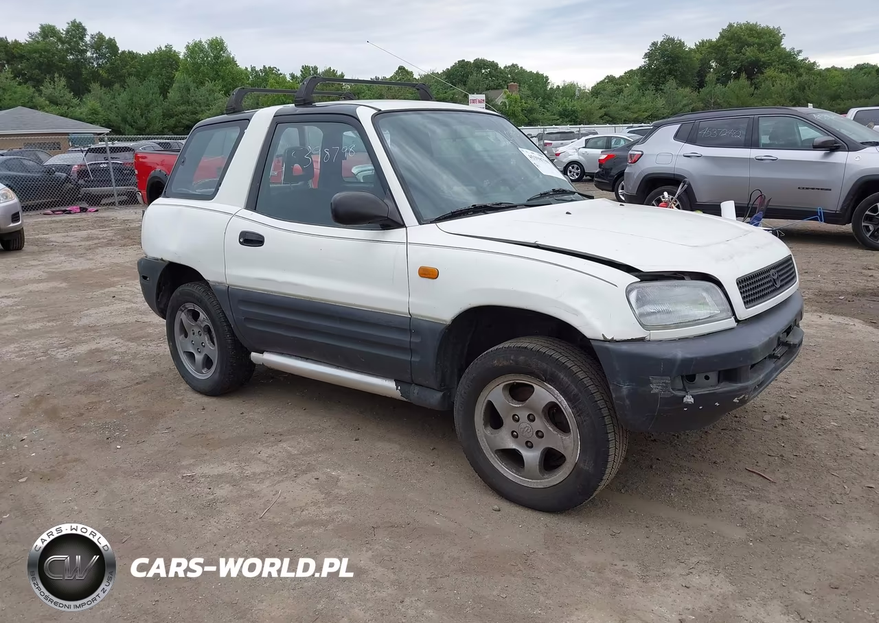1997 Toyota Rav4