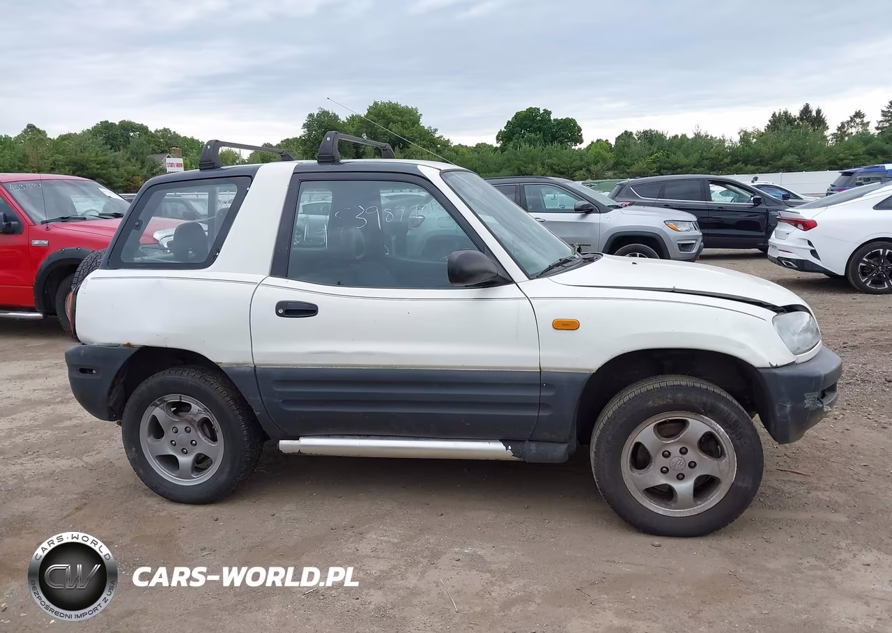 1997 Toyota Rav4 VIN:JT3XP10VXV0005830 - 11