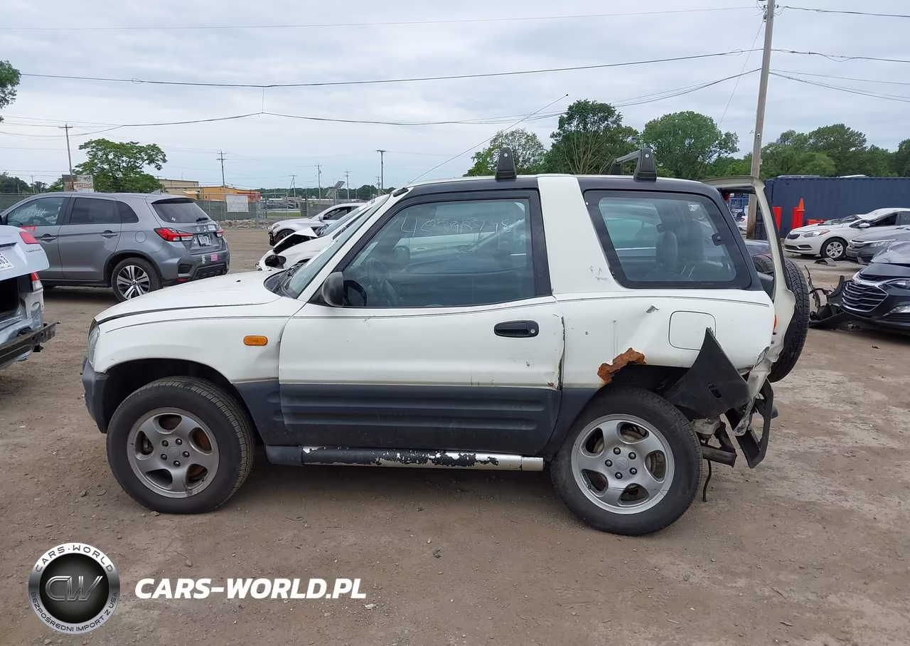 1997 Toyota Rav4 VIN:JT3XP10VXV0005830 - 12